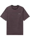 We11 Done We11done T-shirt In Schwarz