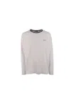 We11 Done We11done T-shirt In Gray