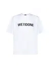 WE11 DONE T-SHIRT