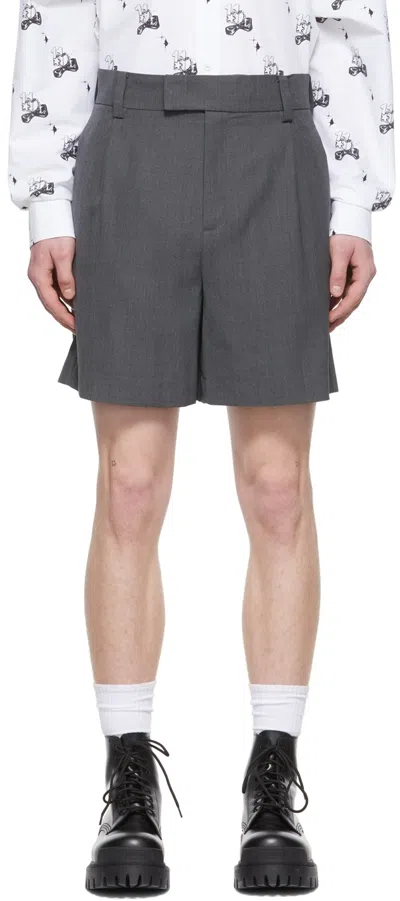 We11 Done Tailored Shorts