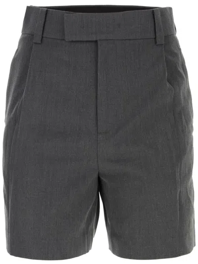 WE11 DONE TAILORED SHORTS
