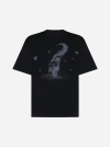 We11 Done Black Teddy Bear T-shirt In Black