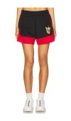 We11 Done Track Shorts