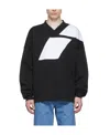 We11 Done V-collar Color Long-sleeved T-shirt In Black