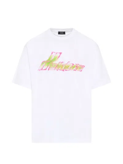 We11 Done We11done Se11done T-shirt In Animal Print