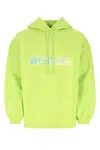 We11 Done We11done Sweatshirts In Green
