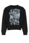 We11 Done We11done Sweatshirts In Black
