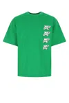 We11 Done We11done T-shirt In Green