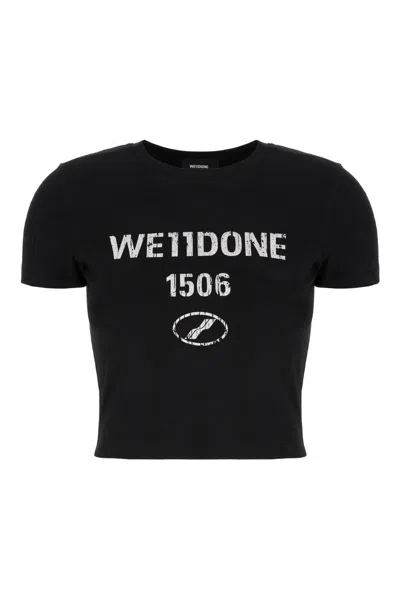 We11 Done We11done T-shirt