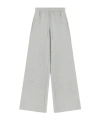 We11 Done Wide-leg Casual Pants In Gray