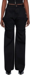 We11 Done Wire Jeans