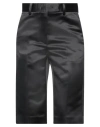 We11 Done Woman Pants Black Size M Polyester In Black