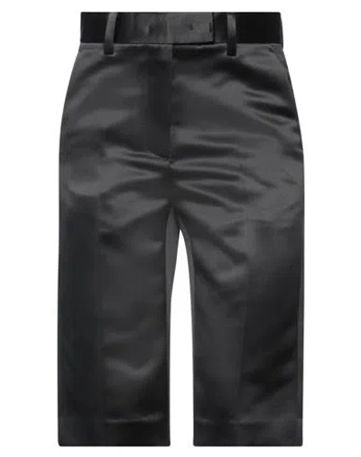 We11 Done Woman Pants Black Size M Polyester