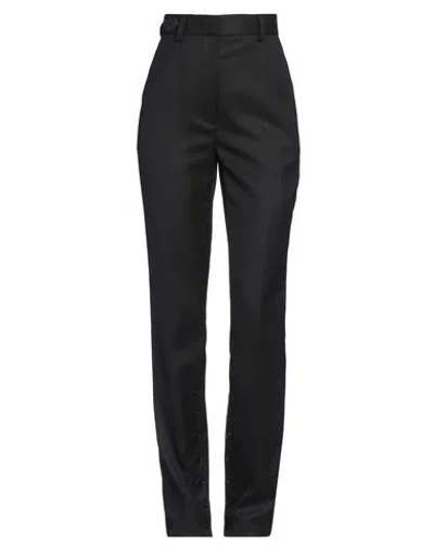 We11 Done Woman Pants Black Size Xs Wool
