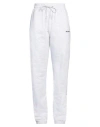 We11 Done Gray Printed Lounge Pants In Grey