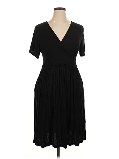 Pre-owned Weaczzy Cocktail Dress In Black