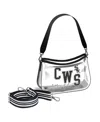Wear By Erin Andrews Chicago White Sox Clear Stadium Mini Purse In No Color