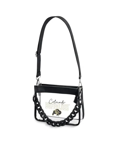 Wear By Erin Andrews Colorado Buffaloes Plastic Chain Mini Crossbody In Multi