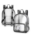 Wear By Erin Andrews Dallas Cowboys Clear Stadium Backpack In No Color