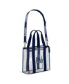 Wear By Erin Andrews Dallas Cowboys Stadium Tote Bag With Team Color Trim In No Color