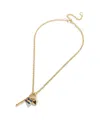 Wear By Erin Andrews Denver Broncos Charm Necklace In No Color