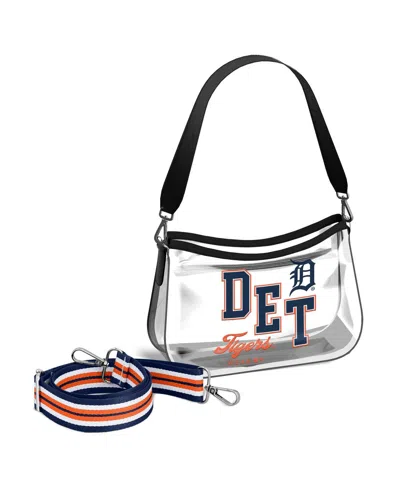 Wear By Erin Andrews Detroit Tigers Clear Stadium Mini Purse In No Color