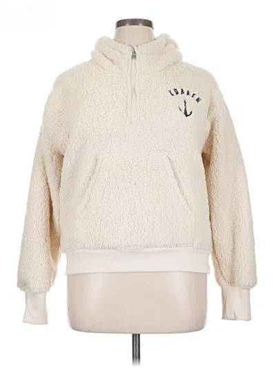 Wear By Erin Andrews Pullover Sweater In Ivory