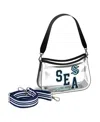 Wear By Erin Andrews Seattle Kraken Clear Stadium Mini Purse In No Color
