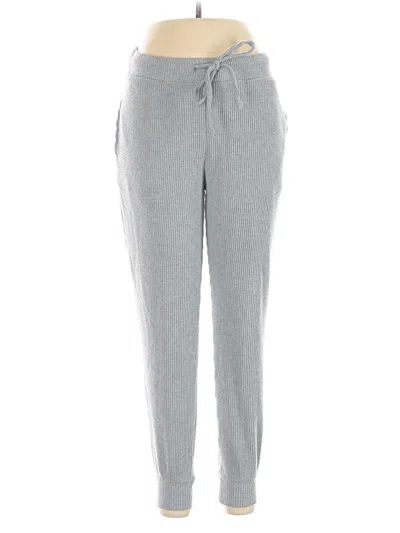 Pre-owned Wear By Erin Andrews Sweatpants In Gray