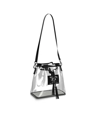 Wear By Erin Andrews Texas A M Aggies Clear Stadium Bucket Purse In No Color