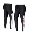 Wear By Erin Andrews Women's  Black Boston Red Sox Leggings In Black