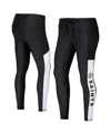 Wear By Erin Andrews Women's  Black New Orleans Saints Leggings In Black