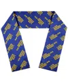 Wear By Erin Andrews Women's  Los Angeles Rams Team Wordmark Scarf In Multi