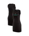 Wear By Erin Andrews X Gracie Women's Hunt Black Jacksonville Jaguars Ribbed Tank Dress In Black