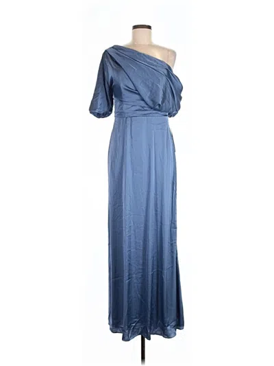 Wear Your Love Casual Dress In Blue
