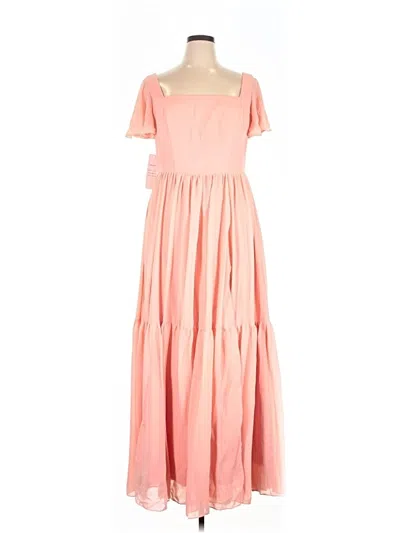 Wear Your Love Casual Dress In Pink