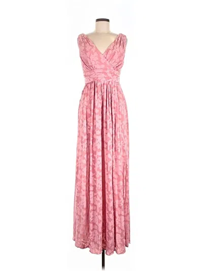Wear Your Love Casual Dress In Pink