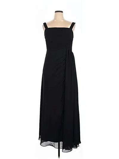 Pre-owned Wear Your Love Cocktail Dress In Black
