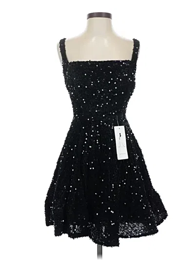 Wear Your Love Cocktail Dress In Black
