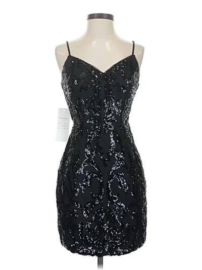 Wear Your Love Cocktail Dress In Black