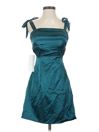 Wear Your Love Cocktail Dress In Blue