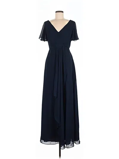 Wear Your Love Cocktail Dress In Blue