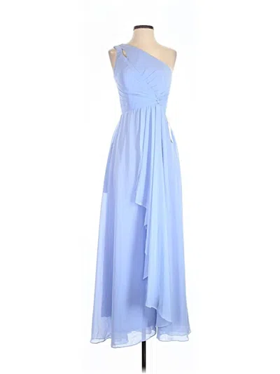 Wear Your Love Cocktail Dress In Blue