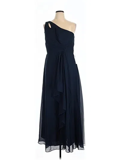 Wear Your Love Cocktail Dress In Blue