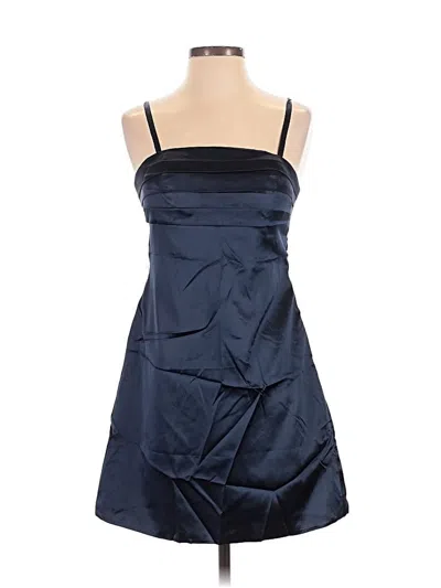 Wear Your Love Cocktail Dress In Blue
