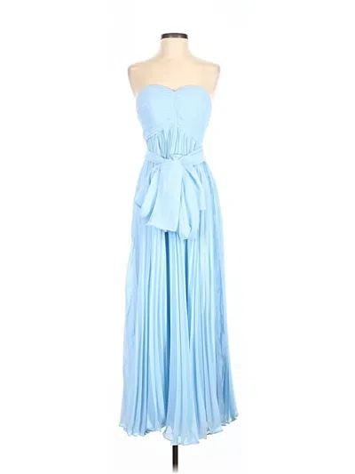 Wear Your Love Cocktail Dress In Blue