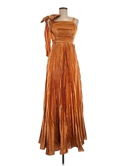 Wear Your Love Cocktail Dress In Brown