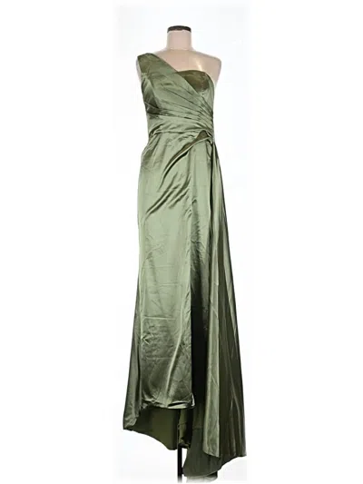 Wear Your Love Cocktail Dress In Green