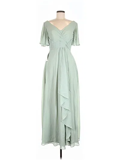 Wear Your Love Cocktail Dress In Green