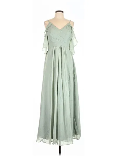 Wear Your Love Cocktail Dress In Green